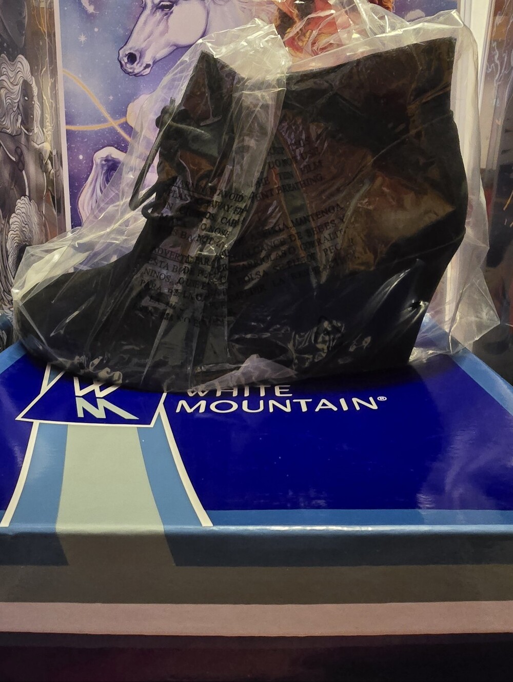 White Mountain shoes - Wedges Size 11